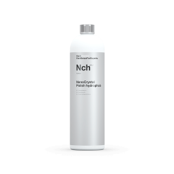 NANOCRYSTAL POLISH HYDROPHOB - Состав для бесконтактной полировки после мойки автомобиля с гидрофобным эффектом, (1 л). 290001