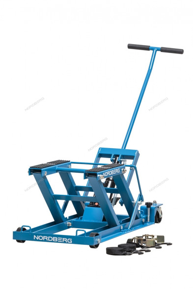 Мотодомкрат подкатной NORDBERG N32007