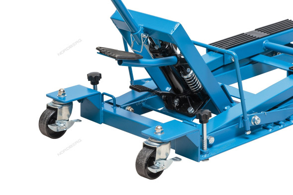 Мотодомкрат подкатной NORDBERG N32007