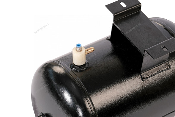 Бустер автоматический NORDBERG CH3F с пистолетом, для установки на Ш/М станок