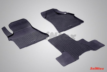 Коврики резиновые   Hyundai H1 STAREX с 2007г-  СЕТКА