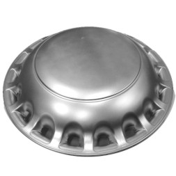 Колпак STAR 16" Сильвер передн. Газель (выпуклый) (2 шт)