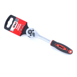 RedMark  Трещотка 1/4" 72 зубца флажковая с быстрым сбросом