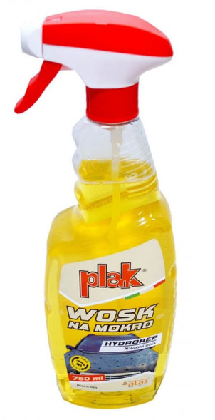 ATAS   HYDROREP  750 ML-тригер. Жидкий воск для кузова (быстрая и эффективная защита авто)