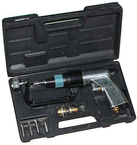 TJG.Дрель пневматич.для удаления сварочных точек H2733