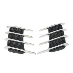 Накладки на кузов (муляжи воздухозаборника) "Carlife"  (2 шт)