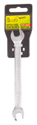 Alloid. Ключ рожковый 08х09 мм.