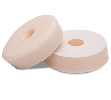 DETAIL  Полировальный круг эксцентриковый 80/90 ультрамягкий, белый