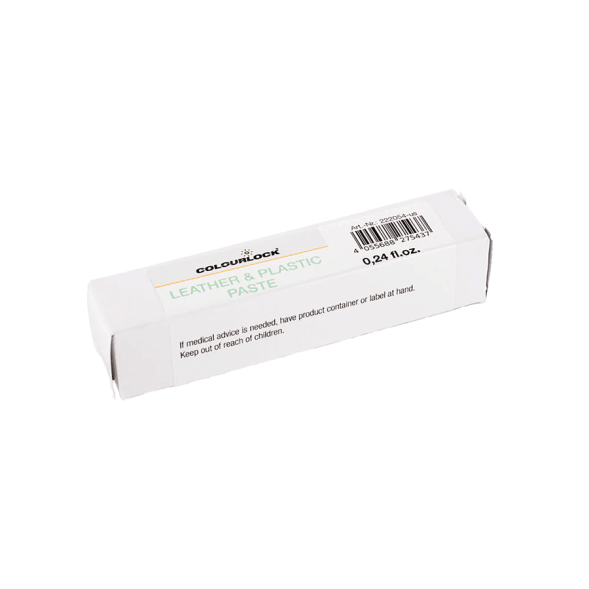 COLOURLOCK Паста для кожи и пластика 7 мл  Leather und Plastic Paste LZ-222054