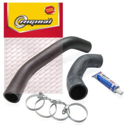 RG Патрубки радиатора Г-3302 дв.Cummins Бизнес  с хомутами и герметиком (кт.2 шт.) &quot;Riginal&quot;