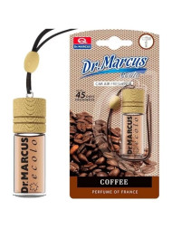 Осв.воздуха DrMarcus подвесной  Ecolo "пробка"  Coffee 4,5ml