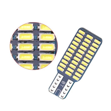 SOLAR  Свет-од  12V  T10 33 SMD 3014 W5W  W2.1x9.5d