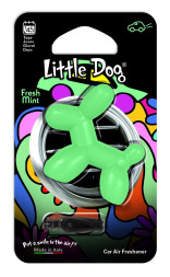 Осв.воздуха Little Dog на дефлектор  Мята