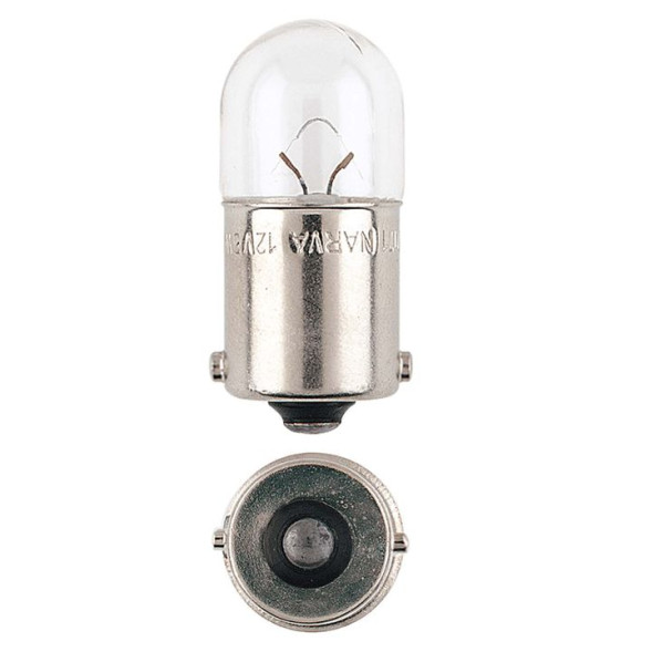 Автолампа Narva 12V  R5W    5W   BA15s (упак.10шт)