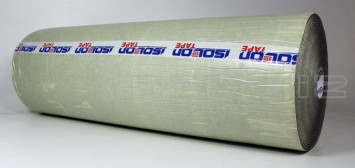 Шумоизоляция Isolon Tape 1мx10м толщина 8мм  (Рулон)