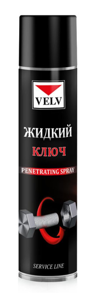 ВЭЛВ  Жидкий ключ  400мл.