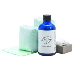 Soft99  Покрытие для кузова керамика  H-9 Ultimate Quartz 100мл. (твёрдость 9H)