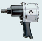 Инструмент HANS. Пневмогайковерт  3/4 6500об/мин 1016 Nm (86111)
