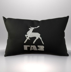 Подиум дверной Lada Niva новая 16" винил, черный