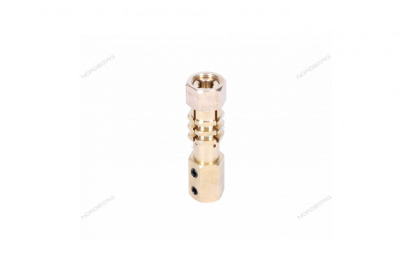 Держатель электродов цанговый F020