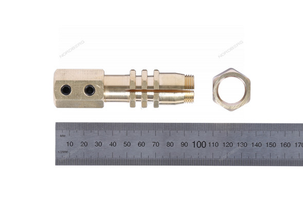 Держатель электродов цанговый F020