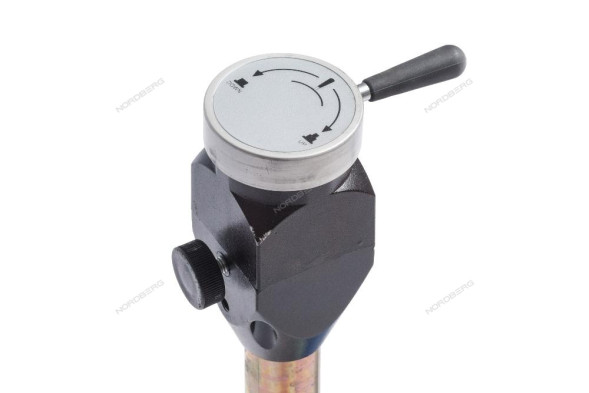 Домкрат подкатной пневмогидравлический NORDBERG N302