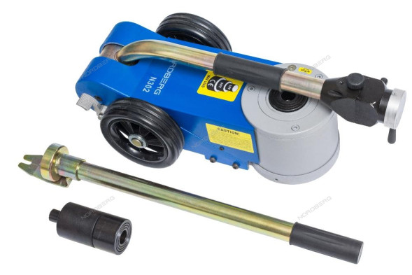 Домкрат подкатной пневмогидравлический NORDBERG N302