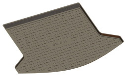 Коврик багажн.  Mazda CX-5 (17-)   (РЕЗИНА)