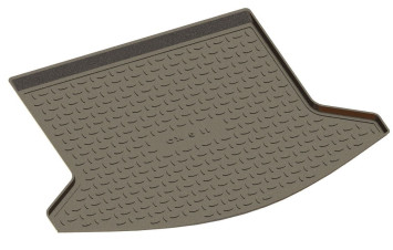 Коврик багажн.  Mazda CX-5 (17-)   (РЕЗИНА)