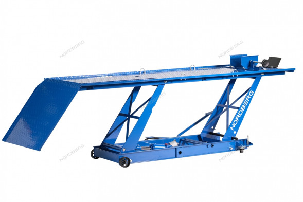 Подъемник для мотоциклов NORDBERG N4M1