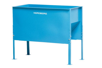 Ванна NORDBERG NTLTB для проверки автомобильных шин и камер