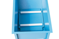 Ванна NORDBERG NTLTB для проверки автомобильных шин и камер