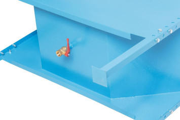 Ванна NORDBERG NTLTB для проверки автомобильных шин и камер