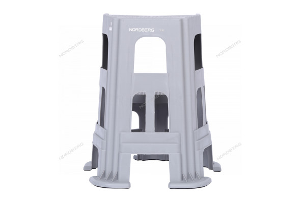 Двухступенчатый табурет-стремянка NORDBERG TL31