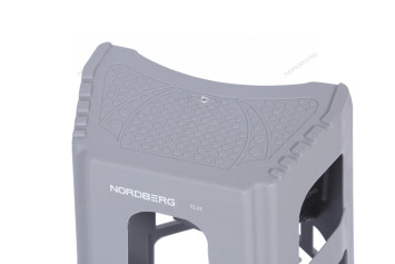 Двухступенчатый табурет-стремянка NORDBERG TL31