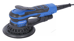 Эксцентриковая шлифмашина NORDBERG NE452 (ход 2,5 мм, диск 150 мм, 4000-10000 об/мин)