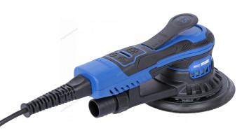 Эксцентриковая шлифмашина NORDBERG NE452 (ход 2,5 мм, диск 150 мм, 4000-10000 об/мин)