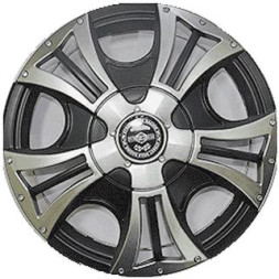 Колпак STAR 13" Бумер Super Silver