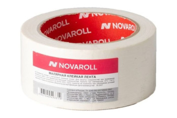Лента малярная  &quot;NovaRoll&quot; 48мм х 50м