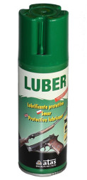 ATAS   LUBER  200ML-  спрей. Защитная смазка для механическич систем, устраняет окислы железа