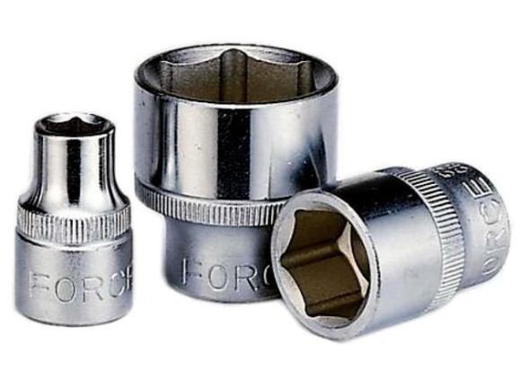 FORSAGE. Торц. головка 1/2&quot;  6-гр. 30 мм