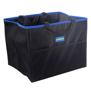 Органайзер в багажник универс. "GOODYEAR" складной 1 секция