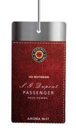 Осв.возд.  AROMA  Topline  Мужская линия  №37   S.T. DUPONT Passenger for Women
