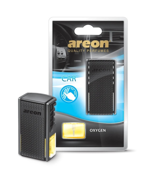 Осв.возд. Areon Car-New &quot;Oxygen&quot; (на дефлектор)