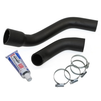 RG Патрубки радиатора Г-3302 дв.Cummins Бизнес  с хомутами и герметиком (кт.2 шт.) с 2012г.