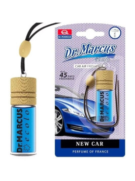 Осв.воздуха DrMarcus подвесной  Ecolo &quot;пробка&quot;  New Car 4,5ml
