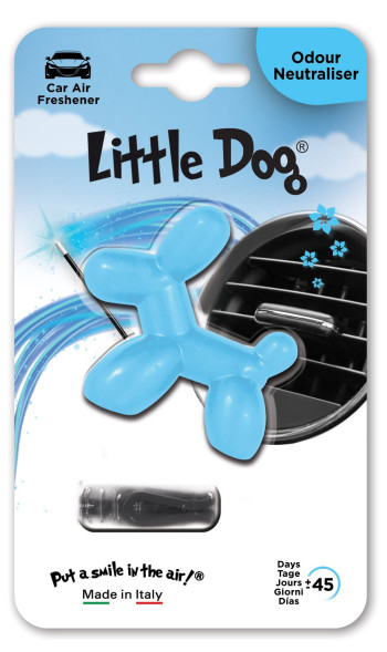 Осв.воздуха Little Dog на дефлектор  Нейтрализатор запаха