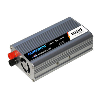 Преобраз. напряжения Carlife 12-220V 800W, (пиковая 1600W)