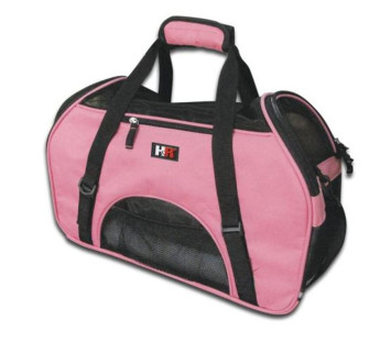Сумка-чехол для  перевоза животных  «DARLING»  Розовый