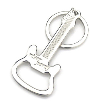 Брелок  Гитара-открывашка